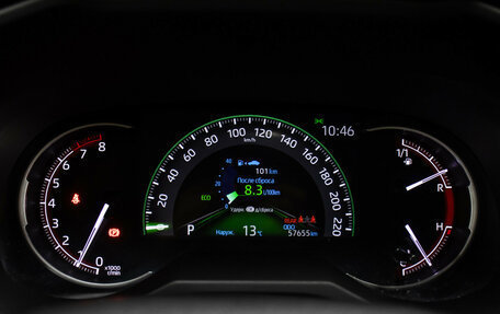 Toyota RAV4, 2022 год, 3 898 000 рублей, 13 фотография