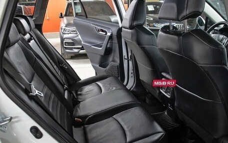 Toyota RAV4, 2022 год, 3 898 000 рублей, 12 фотография