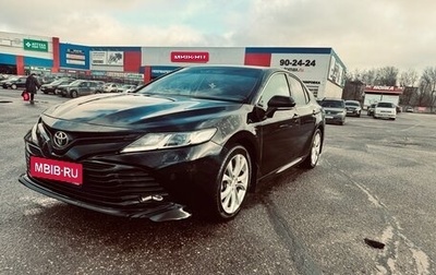 Toyota Camry, 2018 год, 2 699 999 рублей, 1 фотография