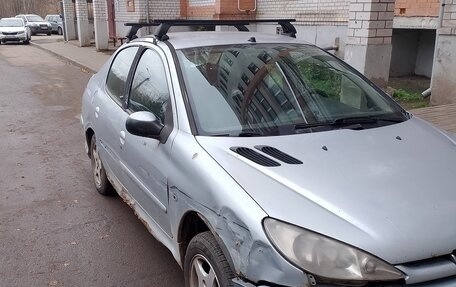 Peugeot 206, 2008 год, 150 000 рублей, 1 фотография