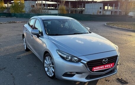 Mazda 3, 2016 год, 1 200 000 рублей, 1 фотография