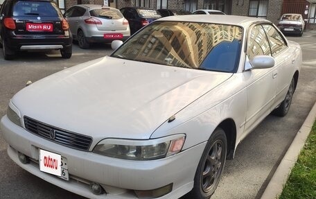 Toyota Mark II VIII (X100), 1993 год, 675 000 рублей, 1 фотография