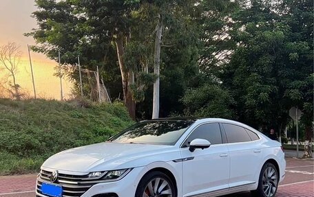Volkswagen Arteon I, 2021 год, 2 623 732 рублей, 1 фотография