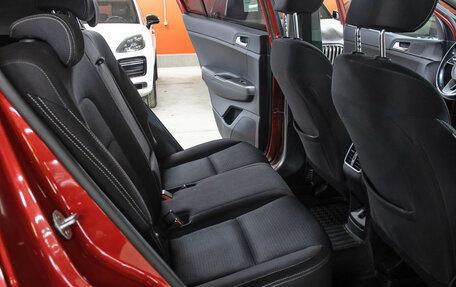 KIA Sportage IV рестайлинг, 2018 год, 2 098 000 рублей, 12 фотография