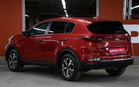 KIA Sportage IV рестайлинг, 2018 год, 2 098 000 рублей, 7 фотография