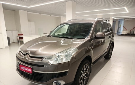 Citroen C-Crosser, 2011 год, 950 000 рублей, 1 фотография