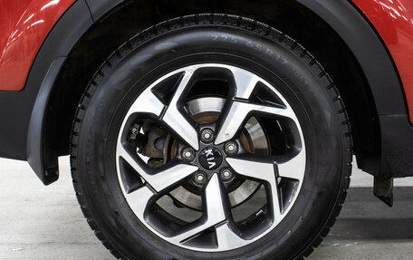 KIA Sportage IV рестайлинг, 2018 год, 2 098 000 рублей, 20 фотография