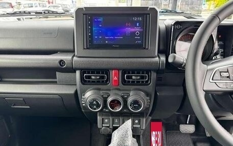 Suzuki Jimny, 2025 год, 2 900 000 рублей, 17 фотография