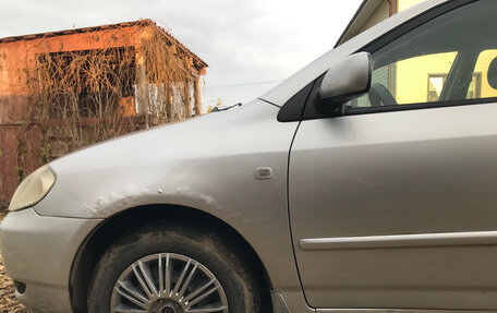 Toyota Corolla, 2003 год, 550 000 рублей, 2 фотография