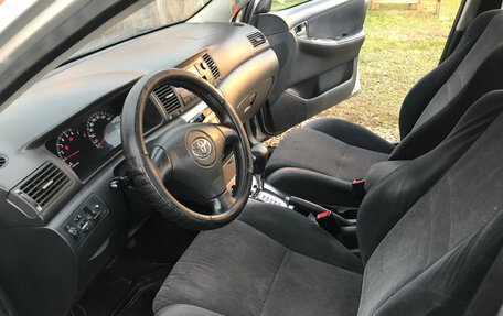 Toyota Corolla, 2003 год, 550 000 рублей, 9 фотография