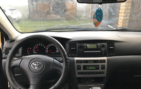 Toyota Corolla, 2003 год, 550 000 рублей, 8 фотография