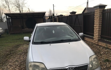 Toyota Corolla, 2003 год, 550 000 рублей, 7 фотография