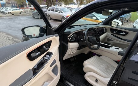 CheryExeed VX, 2023 год, 3 650 000 рублей, 11 фотография