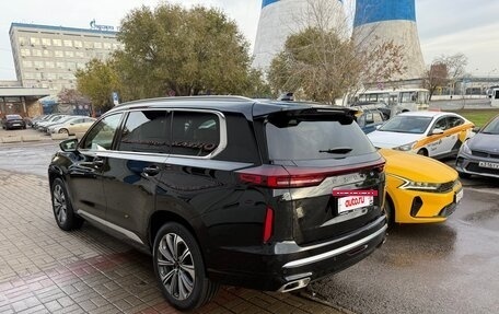 CheryExeed VX, 2023 год, 3 650 000 рублей, 5 фотография