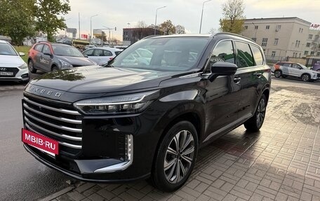 CheryExeed VX, 2023 год, 3 650 000 рублей, 3 фотография