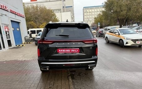 CheryExeed VX, 2023 год, 3 650 000 рублей, 6 фотография