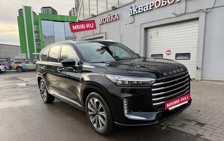 CheryExeed VX, 2023 год, 3 650 000 рублей, 2 фотография