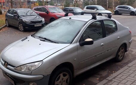 Peugeot 206, 2008 год, 150 000 рублей, 3 фотография