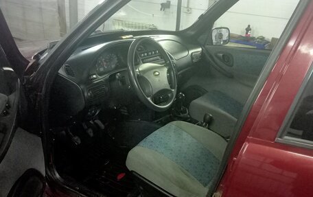 Chevrolet Niva I рестайлинг, 2005 год, 349 000 рублей, 14 фотография