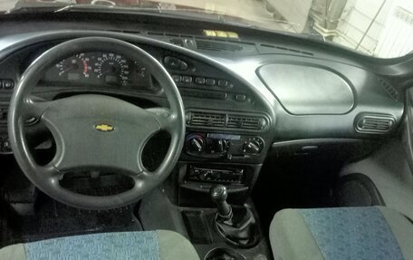 Chevrolet Niva I рестайлинг, 2005 год, 349 000 рублей, 13 фотография