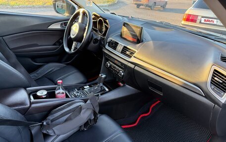 Mazda 3, 2016 год, 1 200 000 рублей, 3 фотография