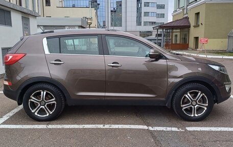 KIA Sportage III, 2011 год, 1 300 000 рублей, 4 фотография
