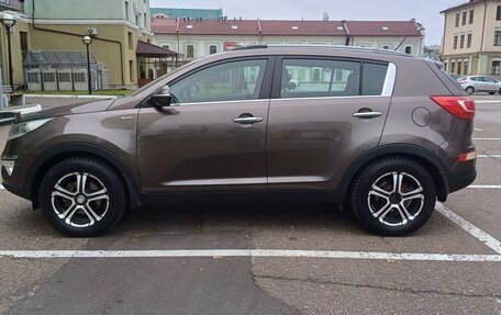 KIA Sportage III, 2011 год, 1 300 000 рублей, 8 фотография