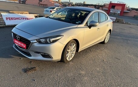 Mazda 3, 2016 год, 1 200 000 рублей, 4 фотография