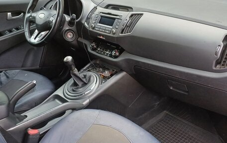 KIA Sportage III, 2011 год, 1 300 000 рублей, 9 фотография