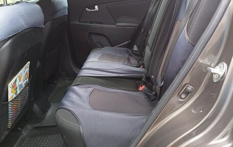 KIA Sportage III, 2011 год, 1 300 000 рублей, 11 фотография