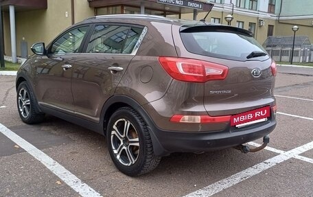 KIA Sportage III, 2011 год, 1 300 000 рублей, 7 фотография