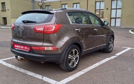 KIA Sportage III, 2011 год, 1 300 000 рублей, 5 фотография