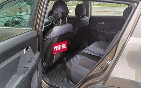 KIA Sportage III, 2011 год, 1 300 000 рублей, 10 фотография