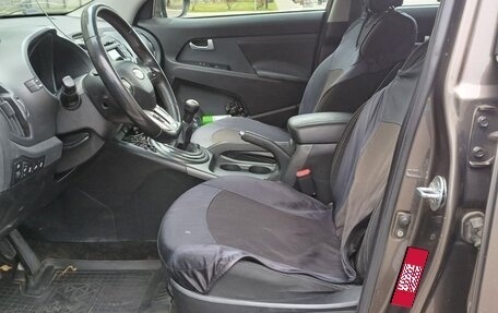 KIA Sportage III, 2011 год, 1 300 000 рублей, 12 фотография