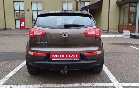KIA Sportage III, 2011 год, 1 300 000 рублей, 6 фотография