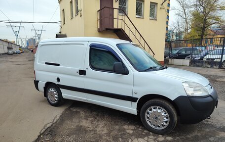 Peugeot Partner II рестайлинг 2, 2011 год, 415 000 рублей, 8 фотография