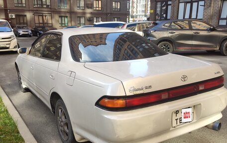 Toyota Mark II VIII (X100), 1993 год, 675 000 рублей, 2 фотография