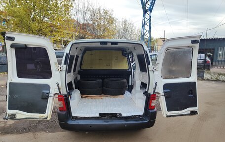 Peugeot Partner II рестайлинг 2, 2011 год, 415 000 рублей, 12 фотография