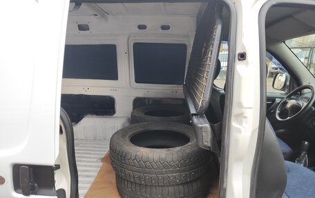 Peugeot Partner II рестайлинг 2, 2011 год, 415 000 рублей, 11 фотография