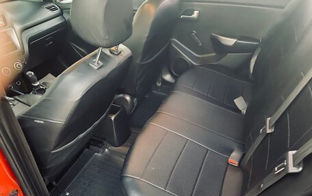 KIA Rio III рестайлинг, 2012 год, 550 000 рублей, 2 фотография