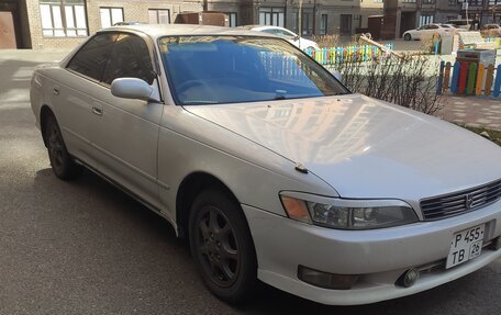 Toyota Mark II VIII (X100), 1993 год, 675 000 рублей, 4 фотография