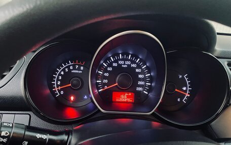 KIA Rio III рестайлинг, 2012 год, 550 000 рублей, 4 фотография