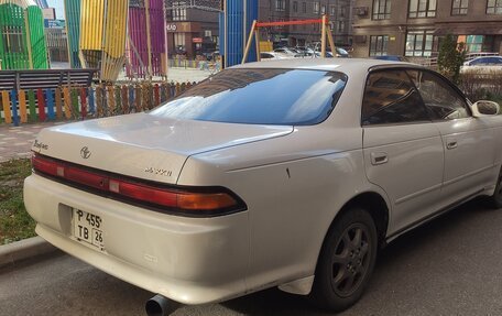 Toyota Mark II VIII (X100), 1993 год, 675 000 рублей, 3 фотография