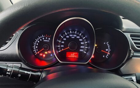 KIA Rio III рестайлинг, 2012 год, 550 000 рублей, 5 фотография