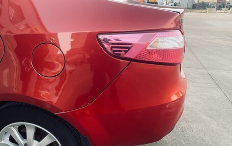 KIA Rio III рестайлинг, 2012 год, 550 000 рублей, 9 фотография