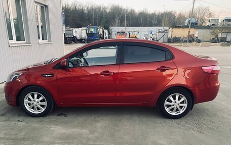 KIA Rio III рестайлинг, 2012 год, 550 000 рублей, 11 фотография