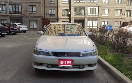 Toyota Mark II VIII (X100), 1993 год, 675 000 рублей, 5 фотография