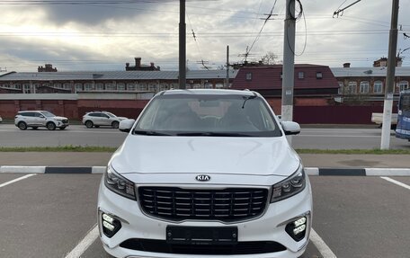 KIA Carnival III, 2020 год, 3 085 000 рублей, 3 фотография