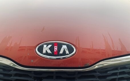 KIA Rio III рестайлинг, 2012 год, 550 000 рублей, 16 фотография