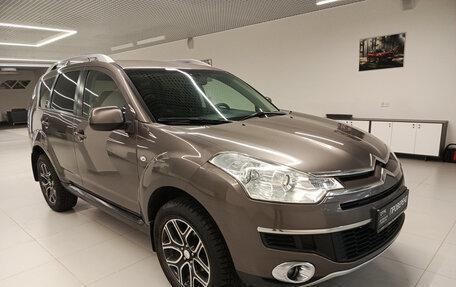 Citroen C-Crosser, 2011 год, 950 000 рублей, 3 фотография